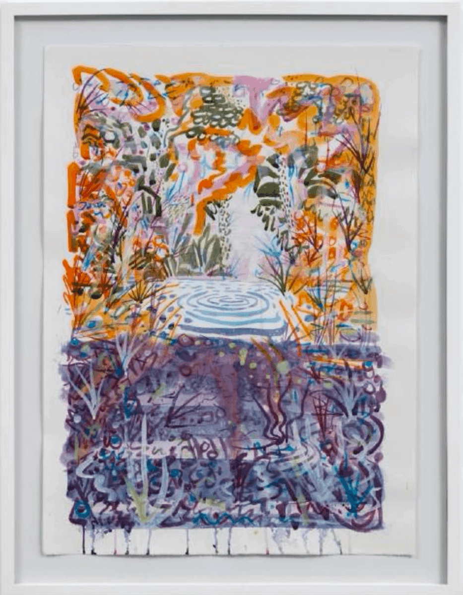 Jules Buck Jones Secret Springs 2