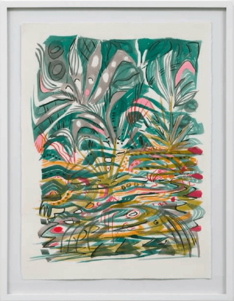 Jules Buck Jones Shadow Shapes