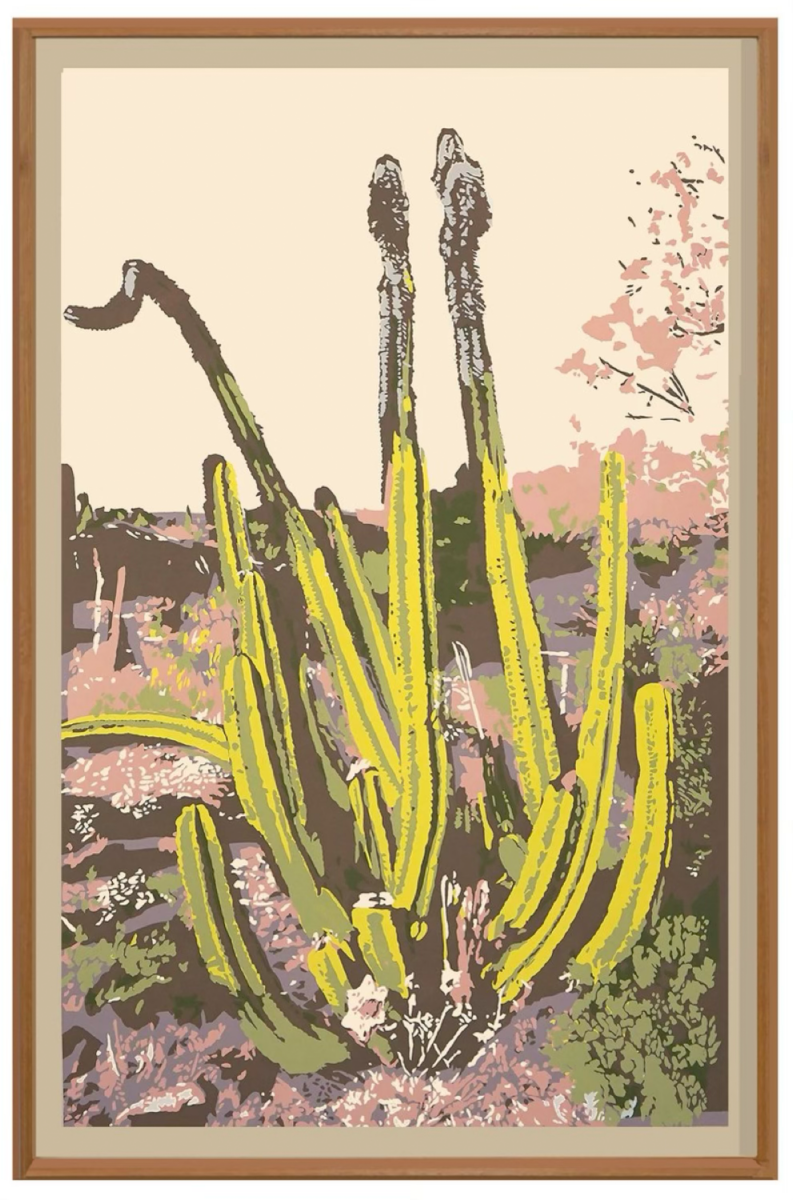 Landry McMeans Organ Pipe