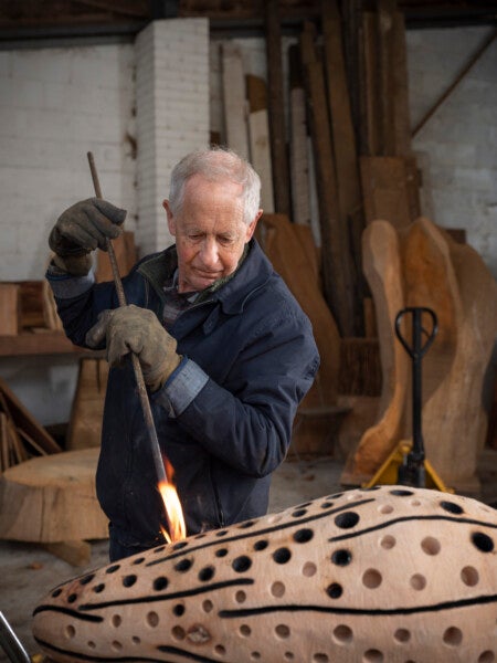 Nash, David Image courtesy Cristea Roberts Gallery, London Photograph ©Jonty Wilde