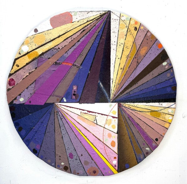 Nathan Randall Green Four Skies (Portal Core Sample)