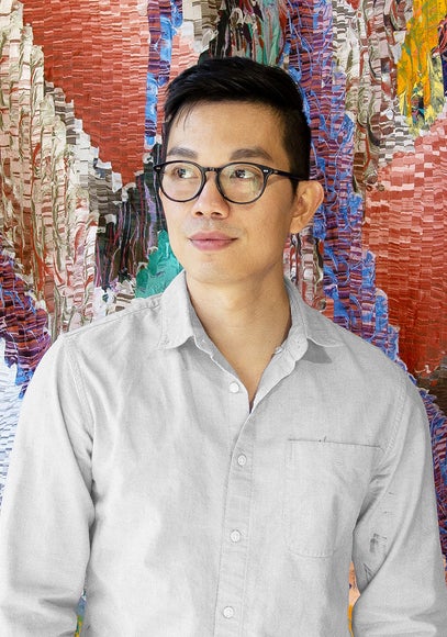 Nguyen, Kenny Image courtesy of the artist and Sundaram Tagore Gallery