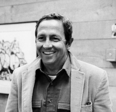 Rauschenberg, Robert Image courtesy of Gemini G.E.L. Photo © Sidney B. Felsen
