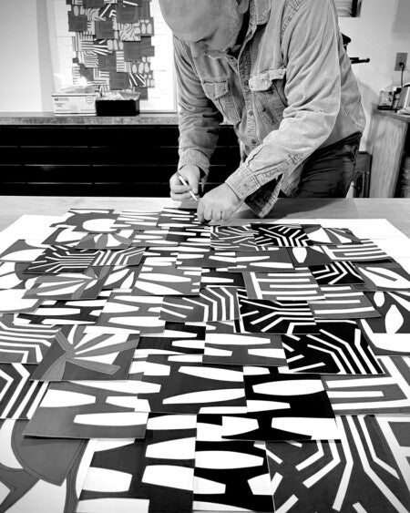 Saa, Raymond Image courtesy of the artist and Morgan Lehman Gallery