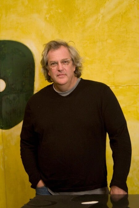 Sultan, Donald Image courtesy of the artist Photo ©Phyllis Rose