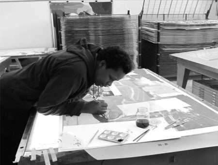 Thomas, Mickalene Image courtesy of Durham Press