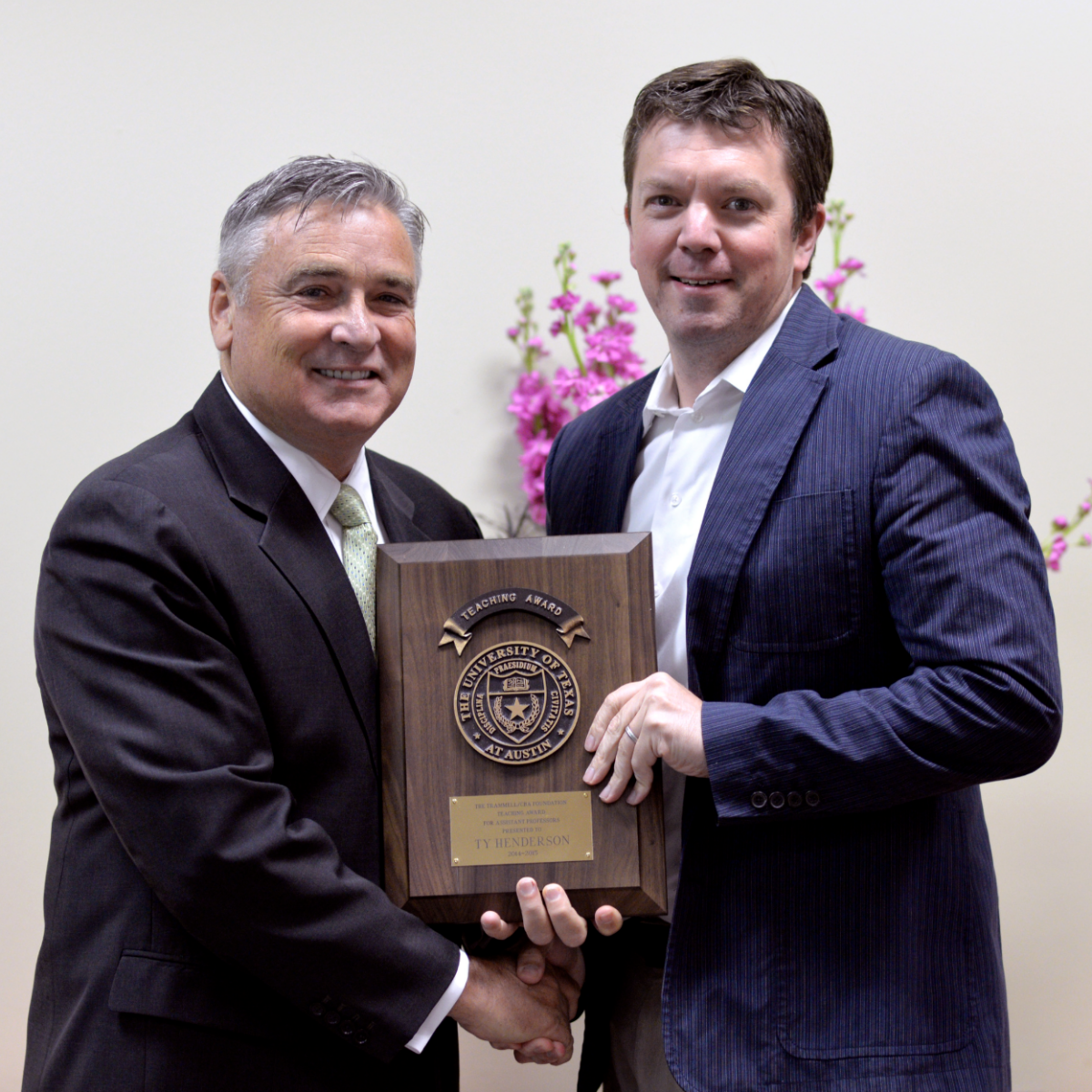 Trammell CBA Foundation Teaching Award