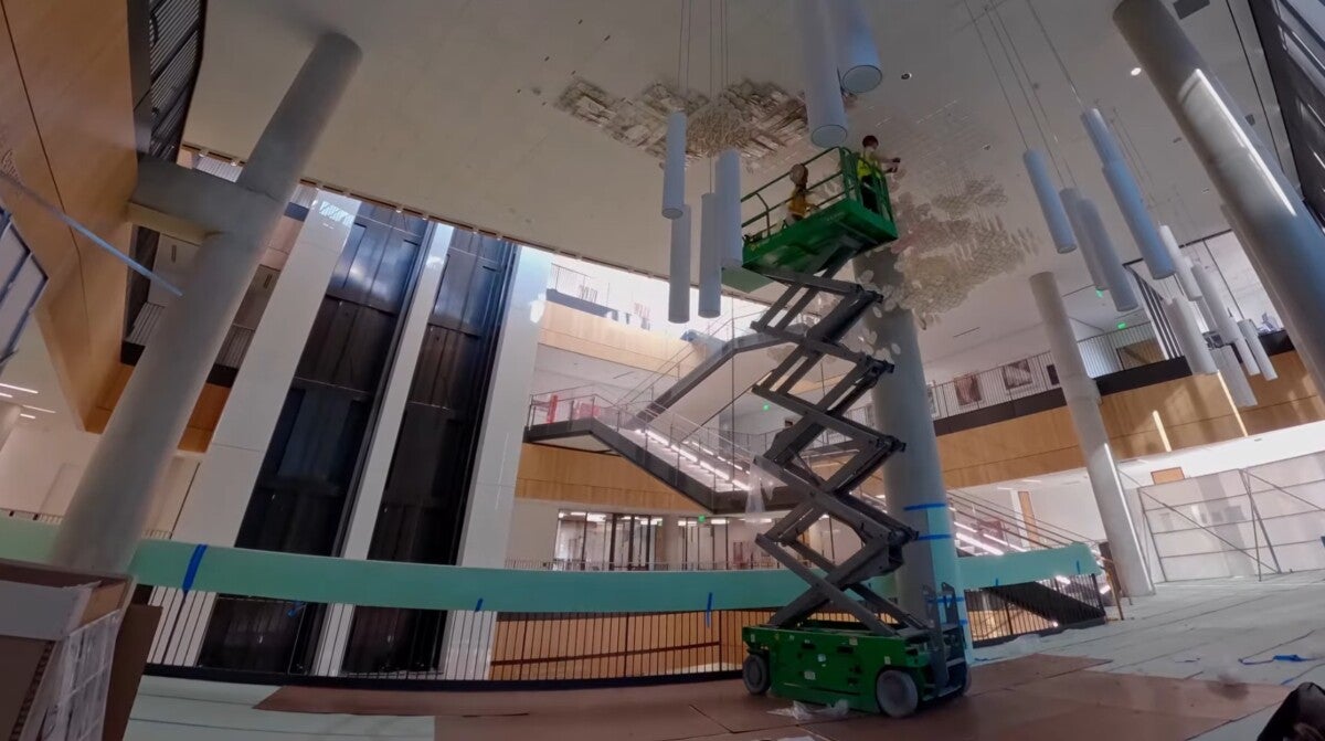 installation process