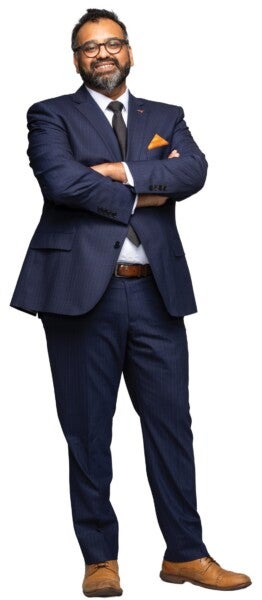 Saad Siddiqui, Clinical Assistant Professor