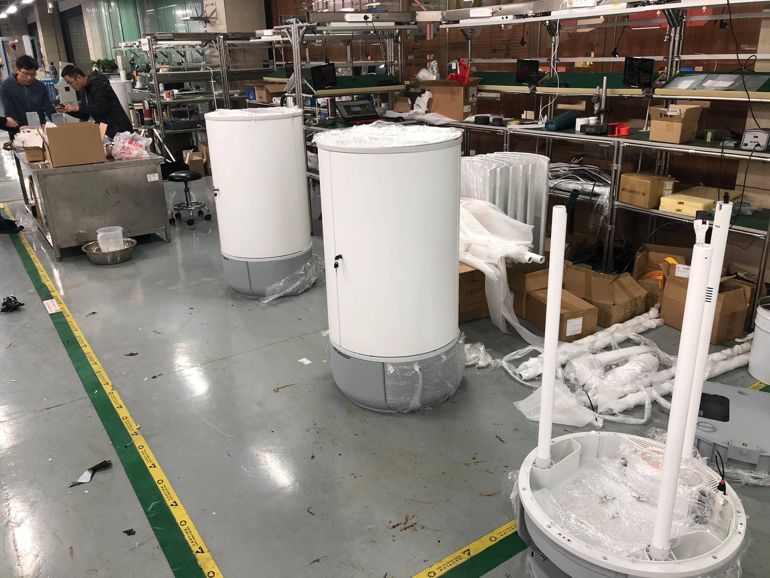 Avid Grower China beta units