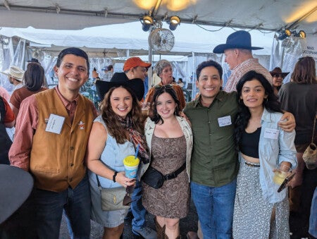 HLSR1 Houston group
