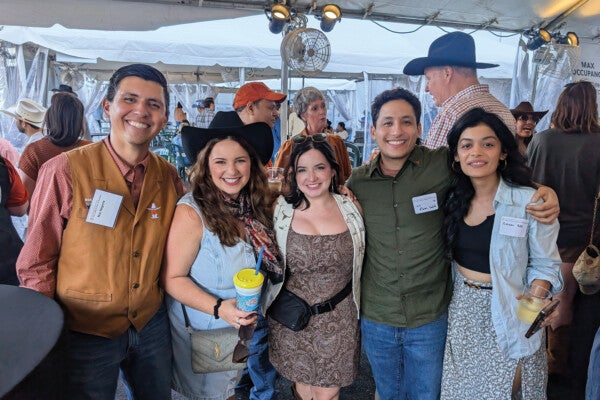 HLSR1 Houston group