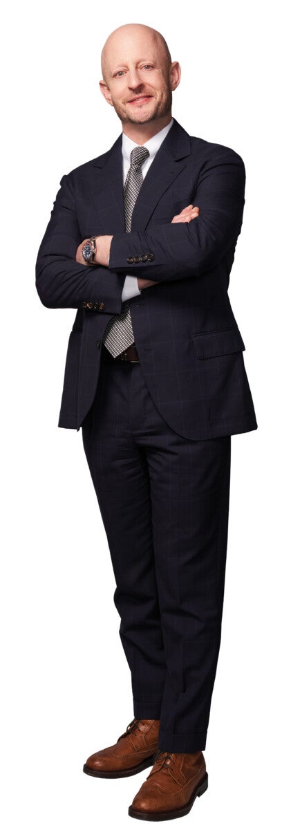 Jonathan K. Shulkin, BBA ’97