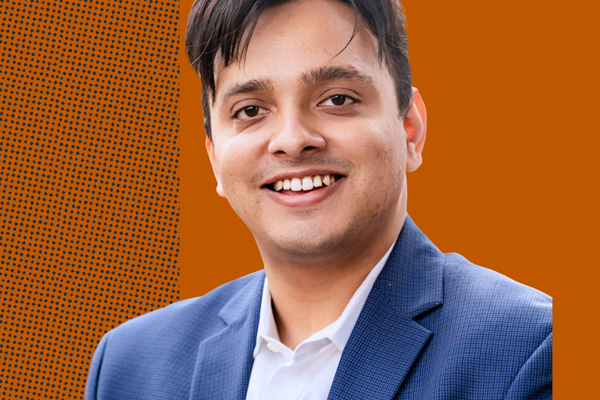 RN Ankur Jaiswal