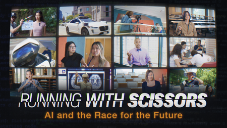 Running With Scissors Thumbnail