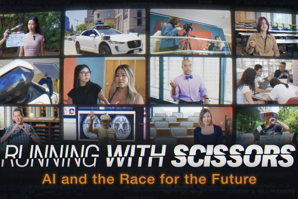 Running With Scissors Thumbnail