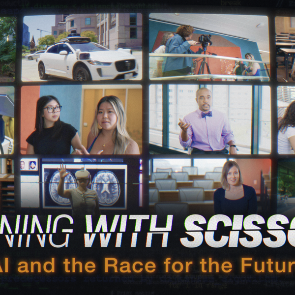 Running With Scissors Thumbnail